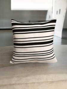 4 LÜ Jakar Desenli Makinada Yıkanabilir Kırlent